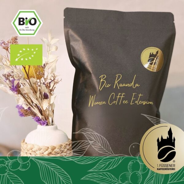 Bio Ruanda Women Coffee Extension
